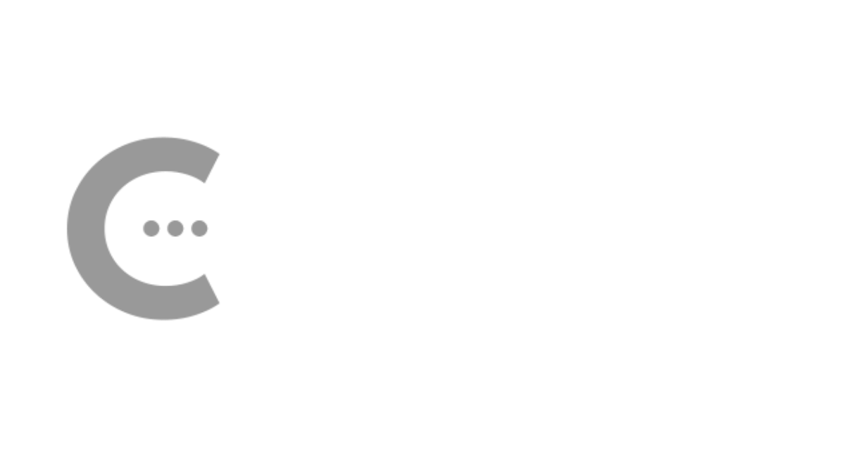 Codeminos White Logo